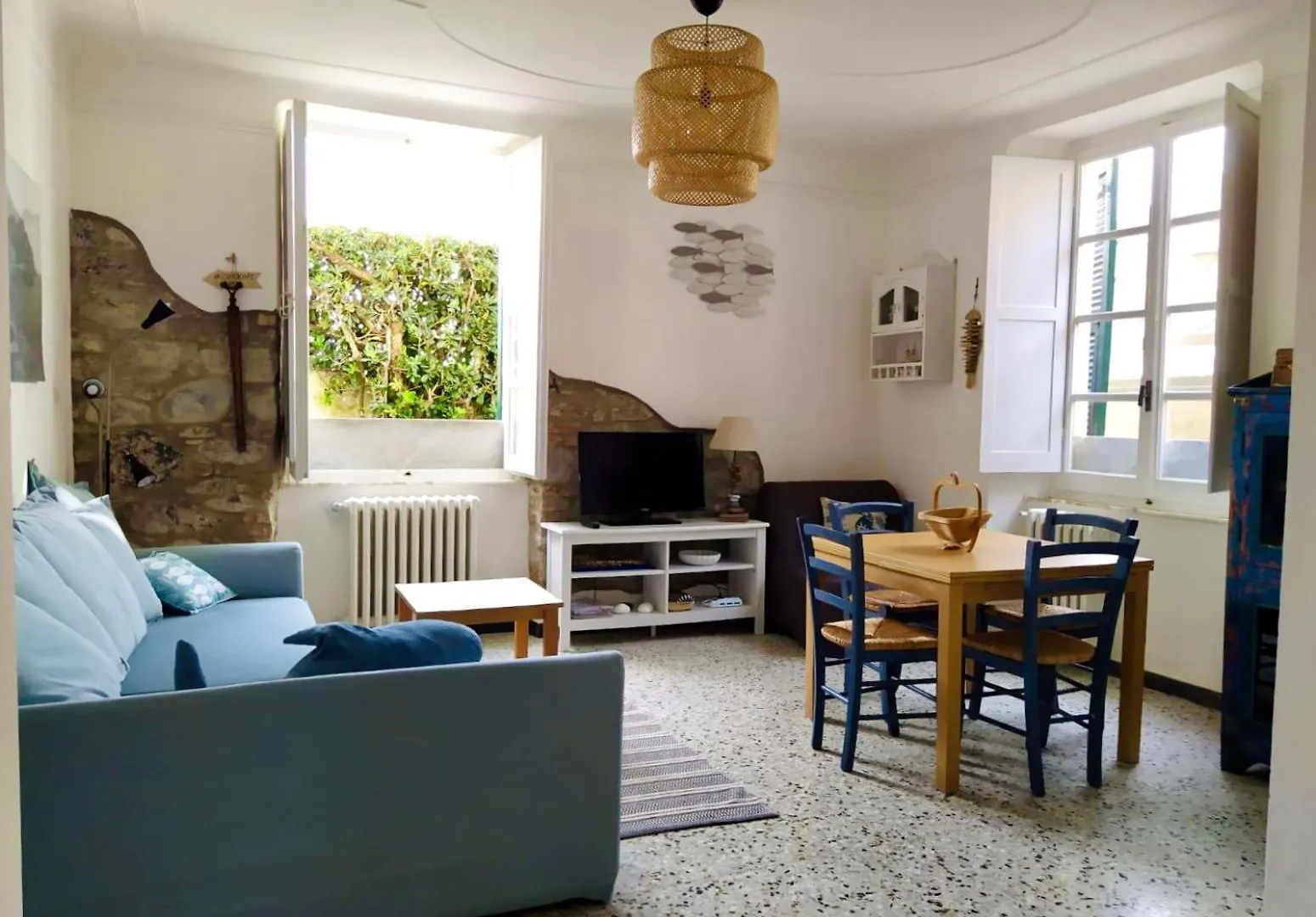 Casa de Férias Casa 'Rosa Di Mare' Vila Levanto
