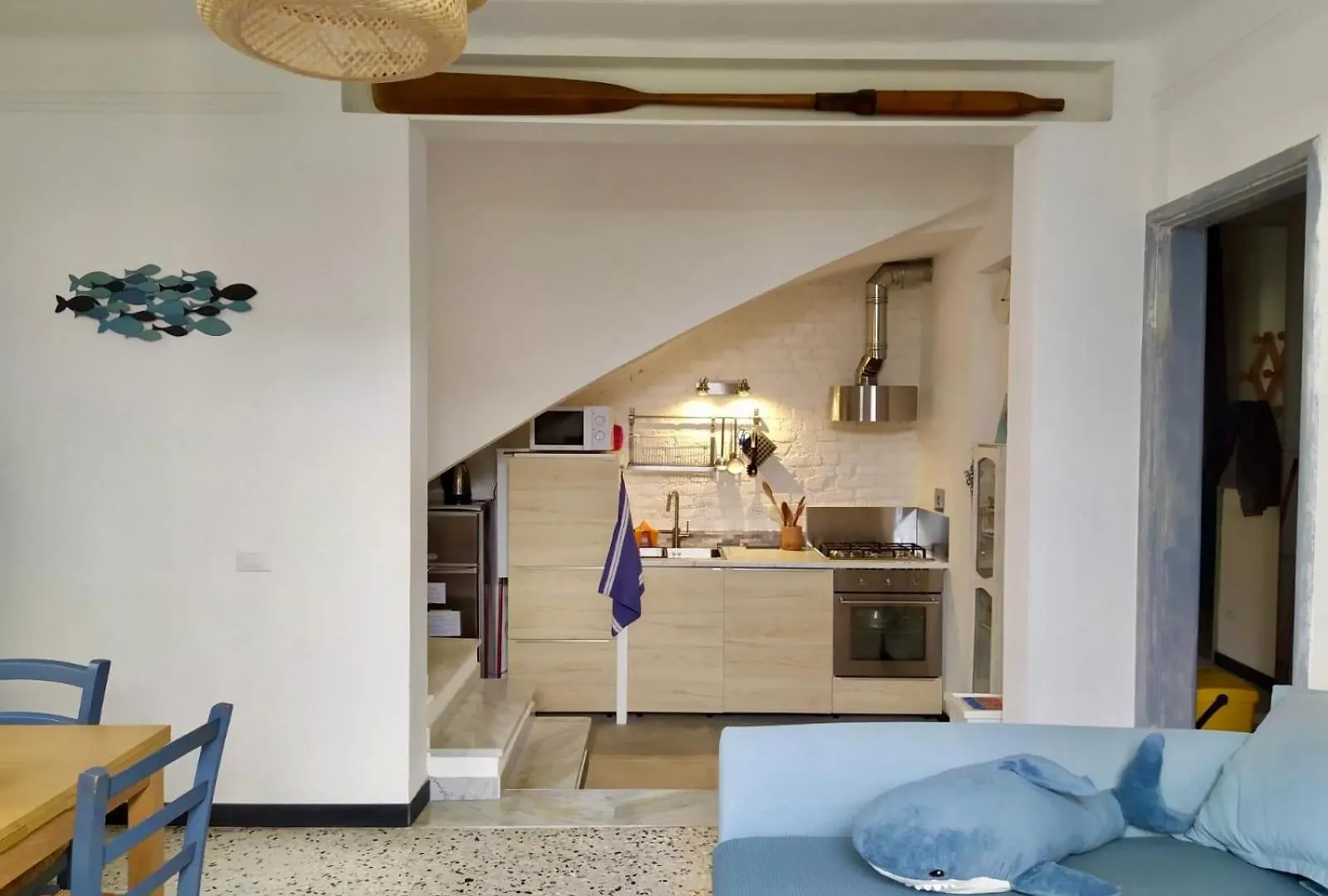 Casa de Férias Casa 'Rosa Di Mare' Vila Levanto